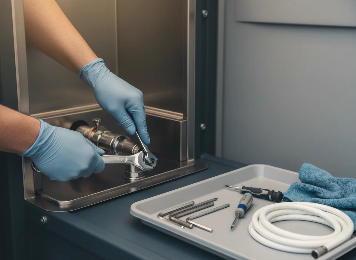 Why choose Portable Toilet Rental in Peck, MI
